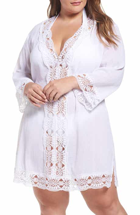 La Blanca Island Fare Cover-Up Tunic