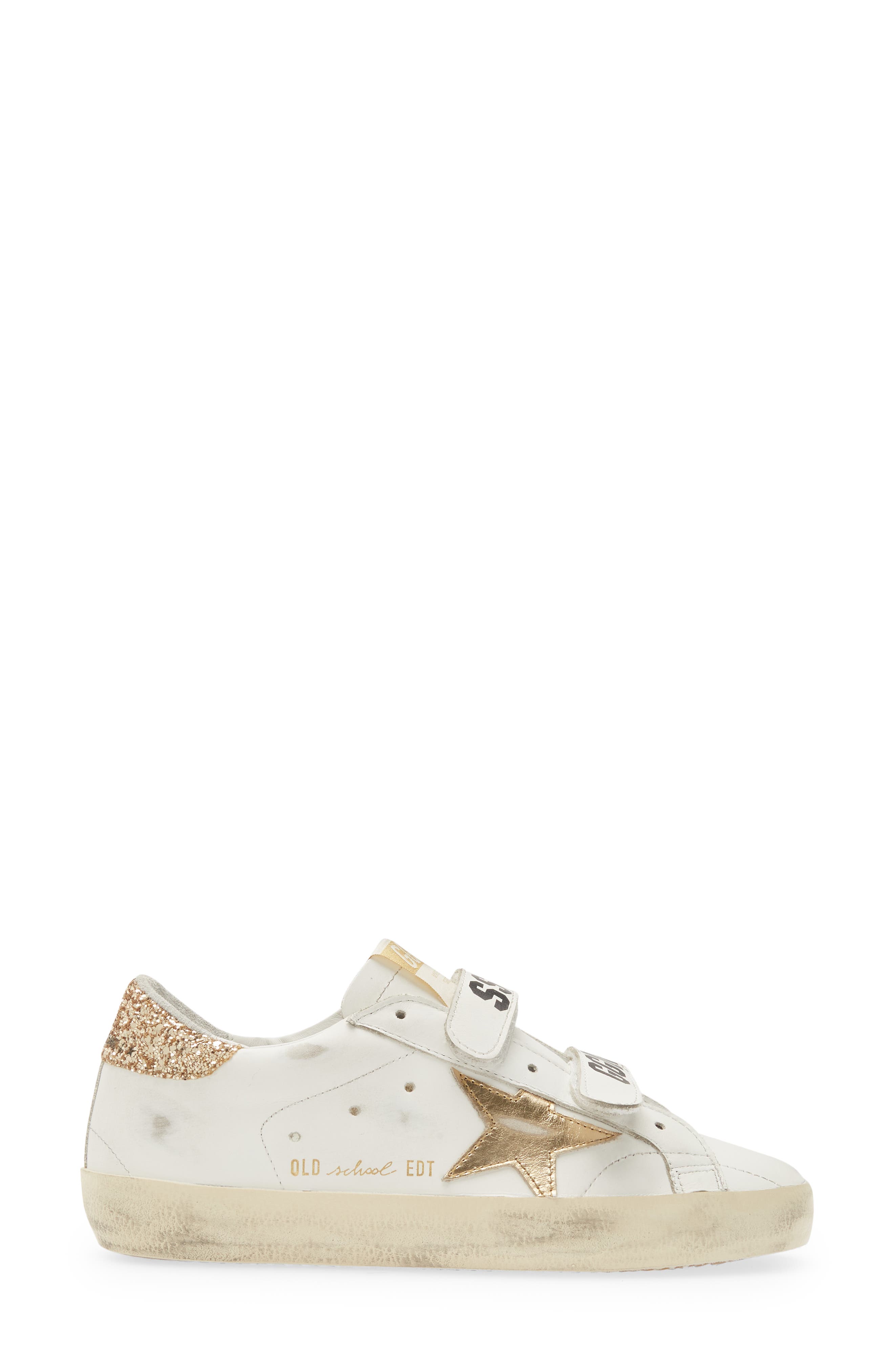 Golden Goose Old School Low Top Sneaker, Alternate, color, 