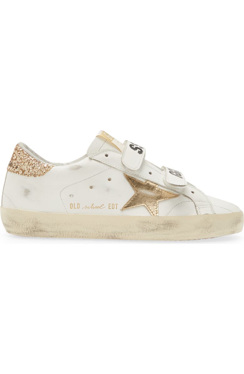 Golden Goose Old School Low Top Sneaker, Alternate, color,