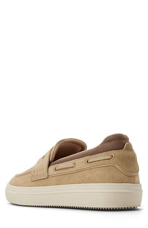 ALDO ALDO SEAFARER BOAT LOAFER 