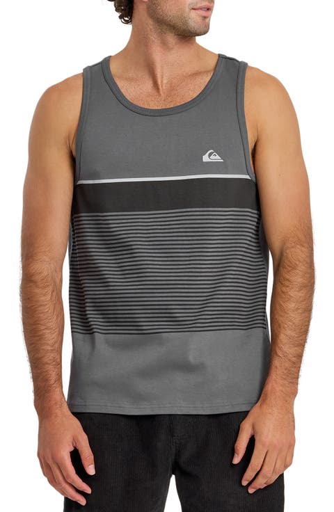 Tijuana Stripe Cotton Tank