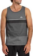 Quiksilver Tijuana Stripe Cotton Tank