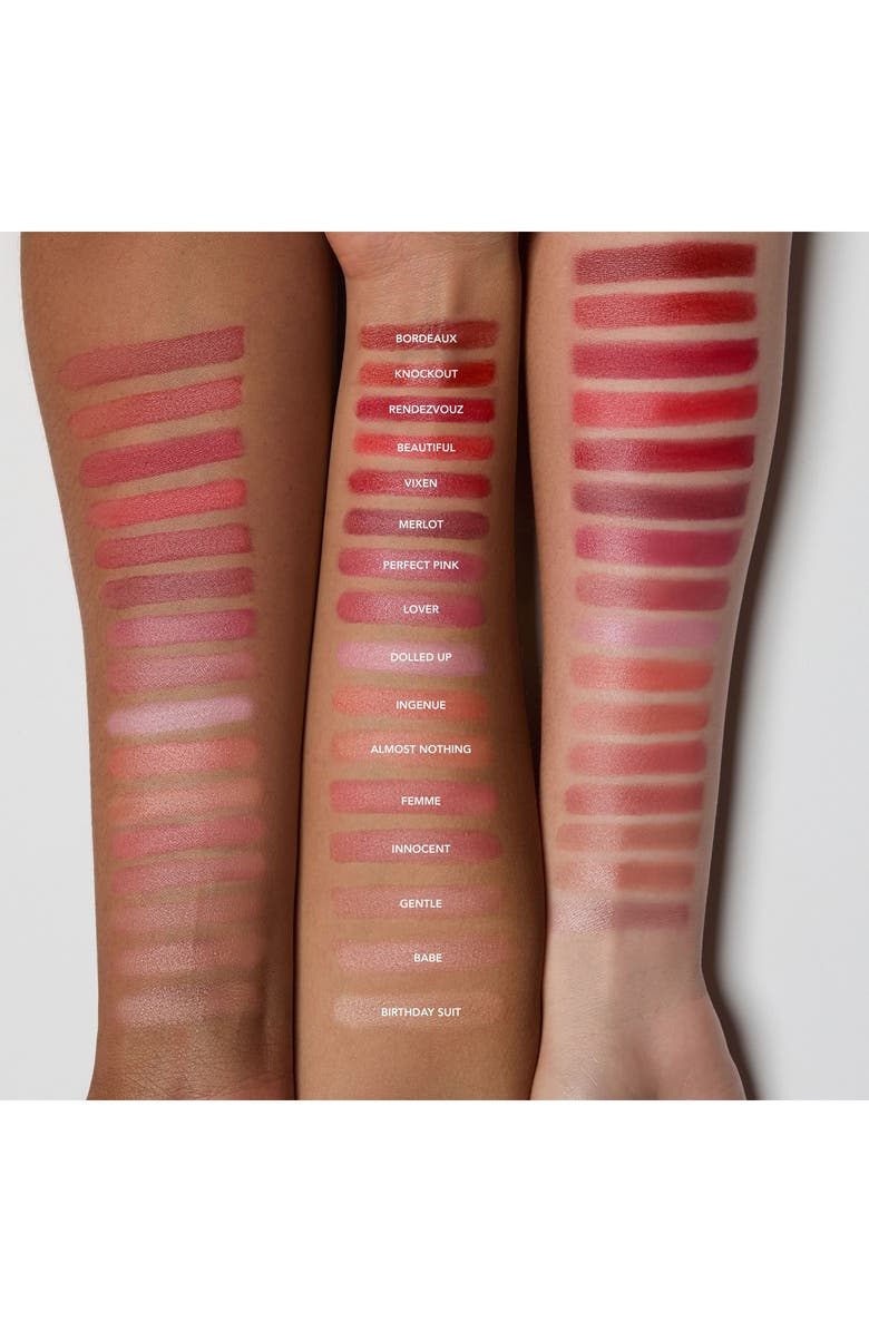 Trish McEvoy Lip Color, Alternate, color, Vixen