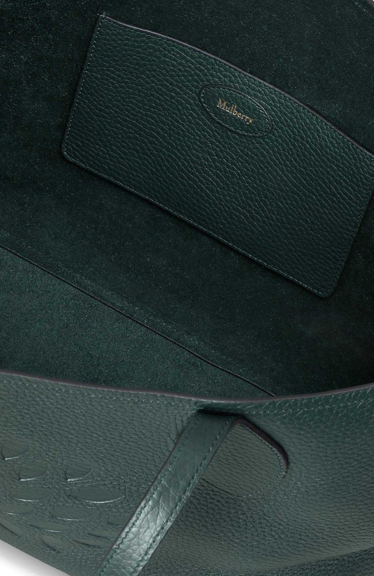 Tree Tote, Alternate, color, Mulberry Green
