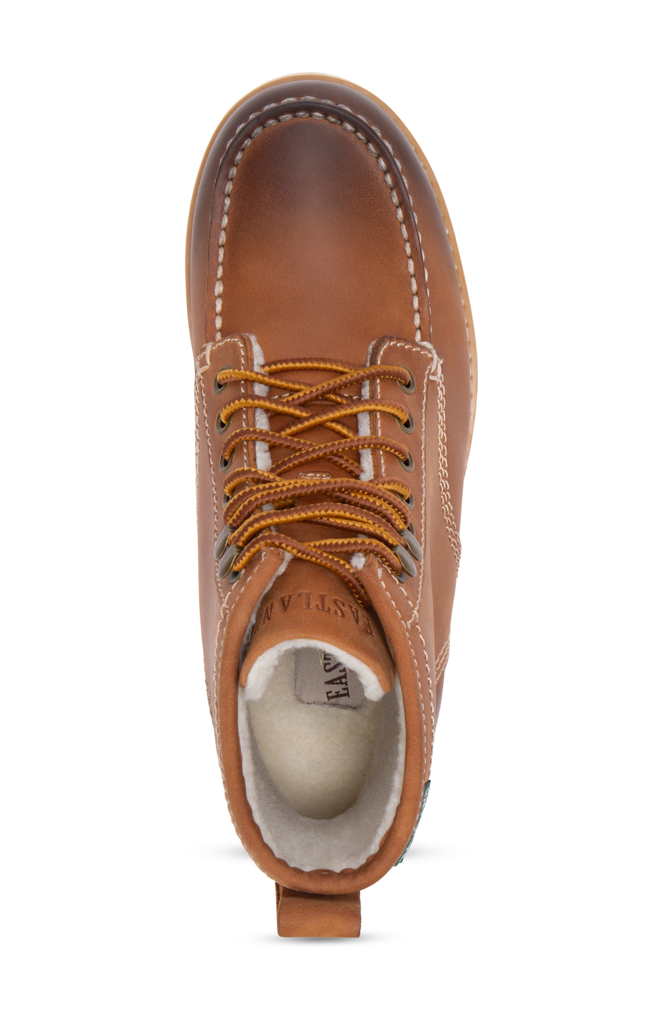 Eastland Lumber Up Boot, Alternate, color, Peanut