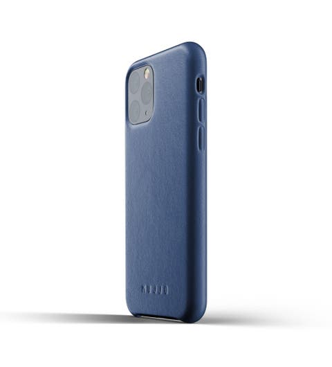 Full Leather Case for iPhone 11 Pro Max