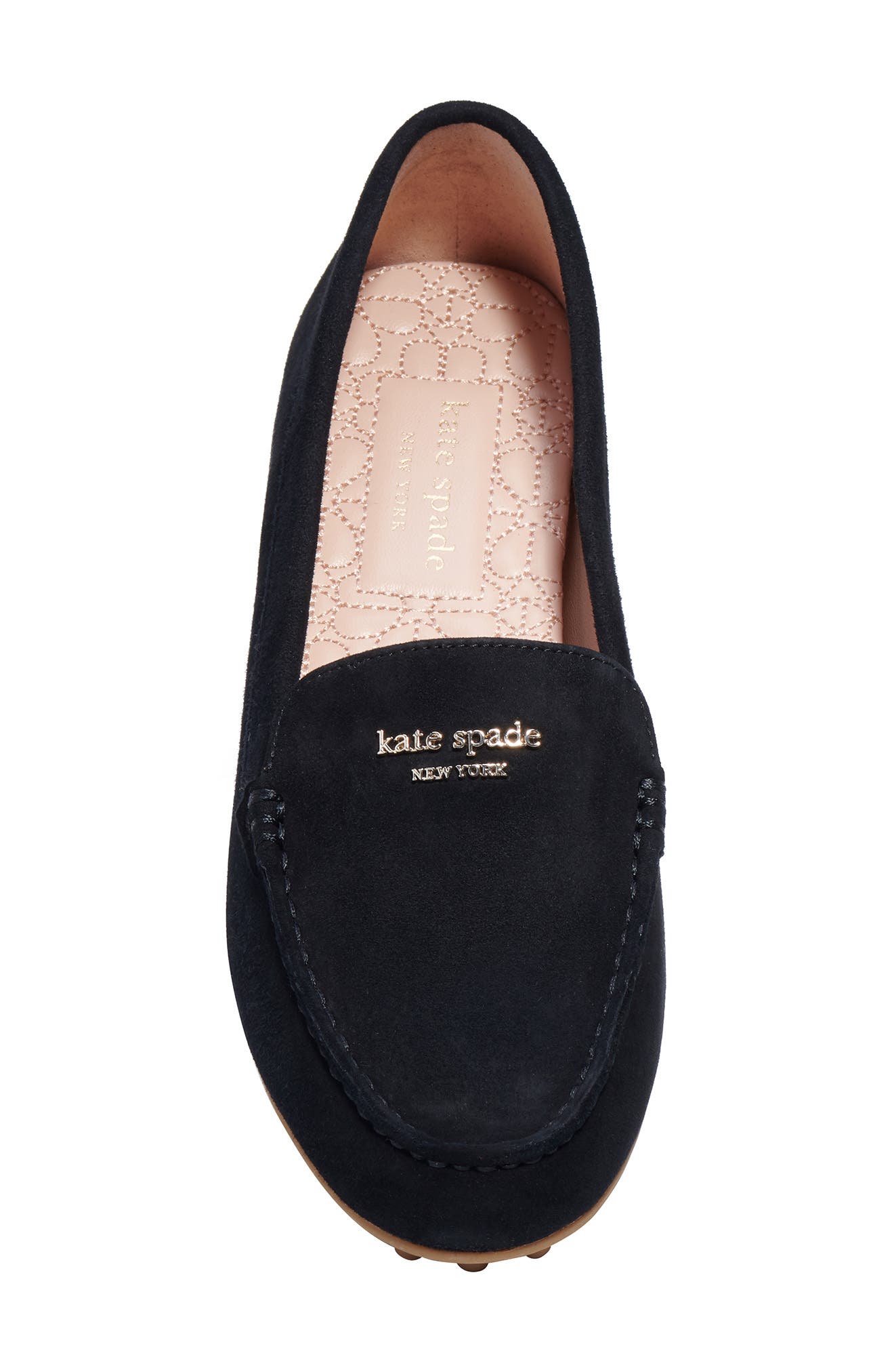 dakota loafer, Alternate, color, BLACK