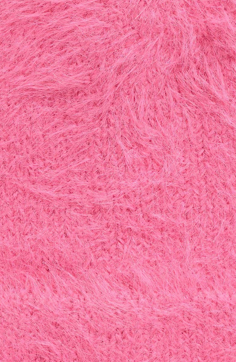 The Accessory Collective Kid's Brushed Beanie, Alternate, color, 