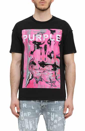 Textured Inside Out Graphic T-Shirt