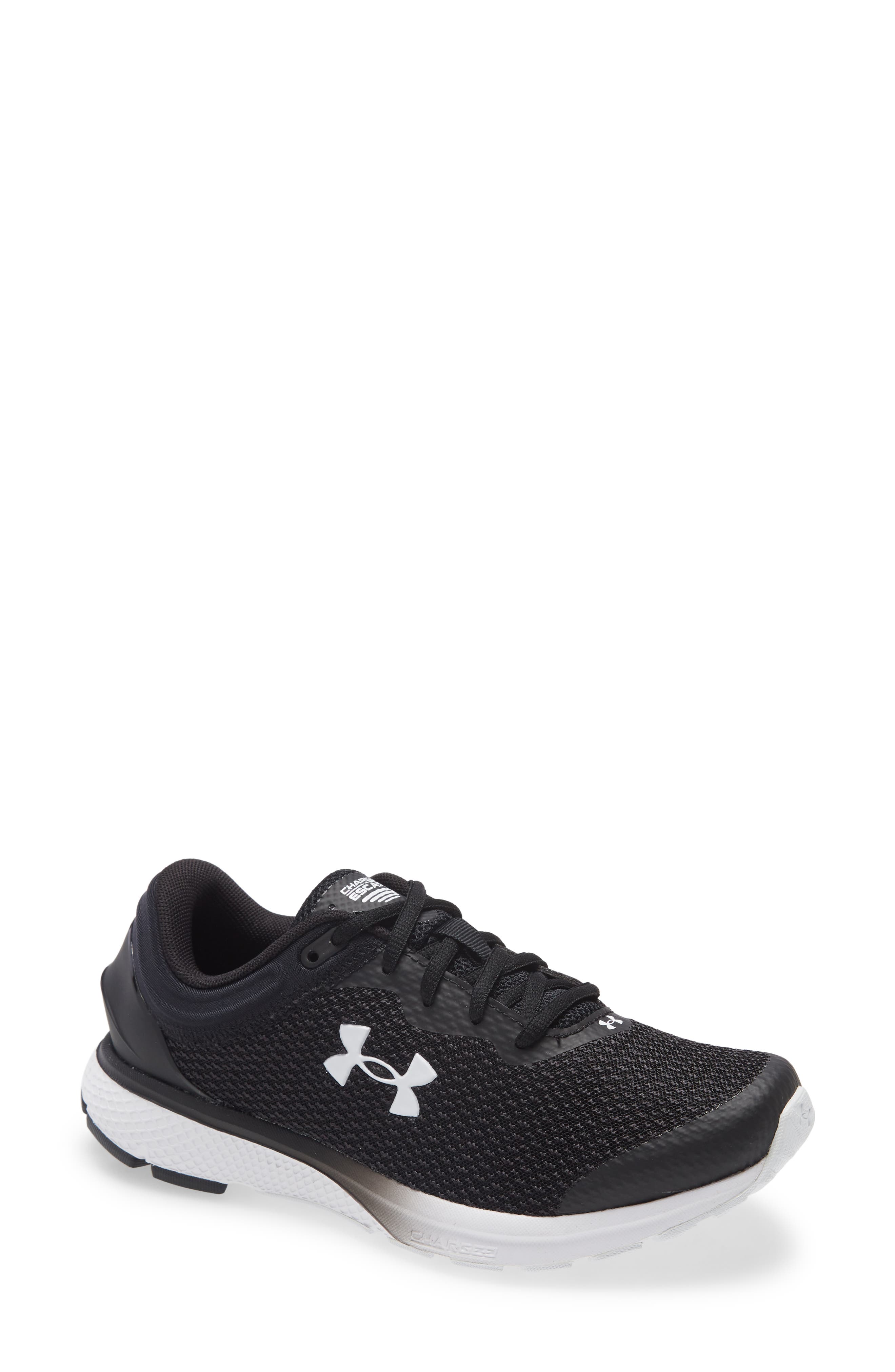 Under Armour Charged Escape 3 Running Shoe, Main, color, 