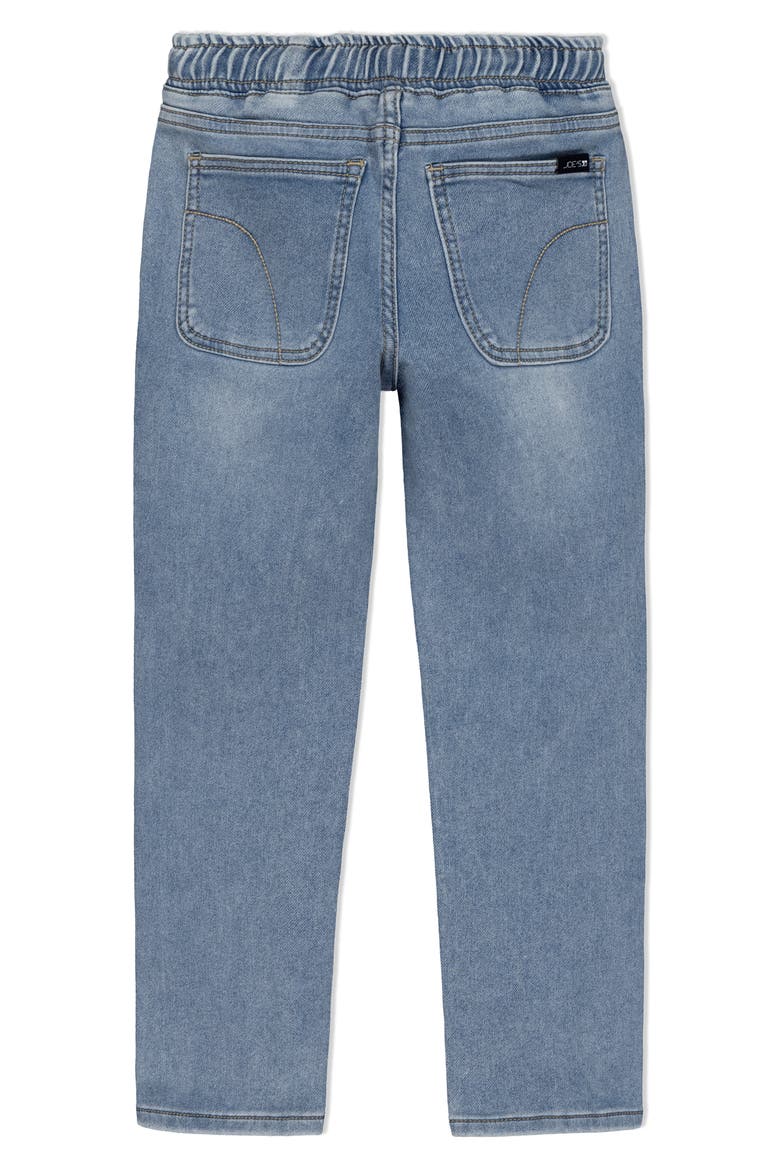 Kids' Maxwell Relaxed Fit Stretch Jeans, Alternate, color, MED WASH