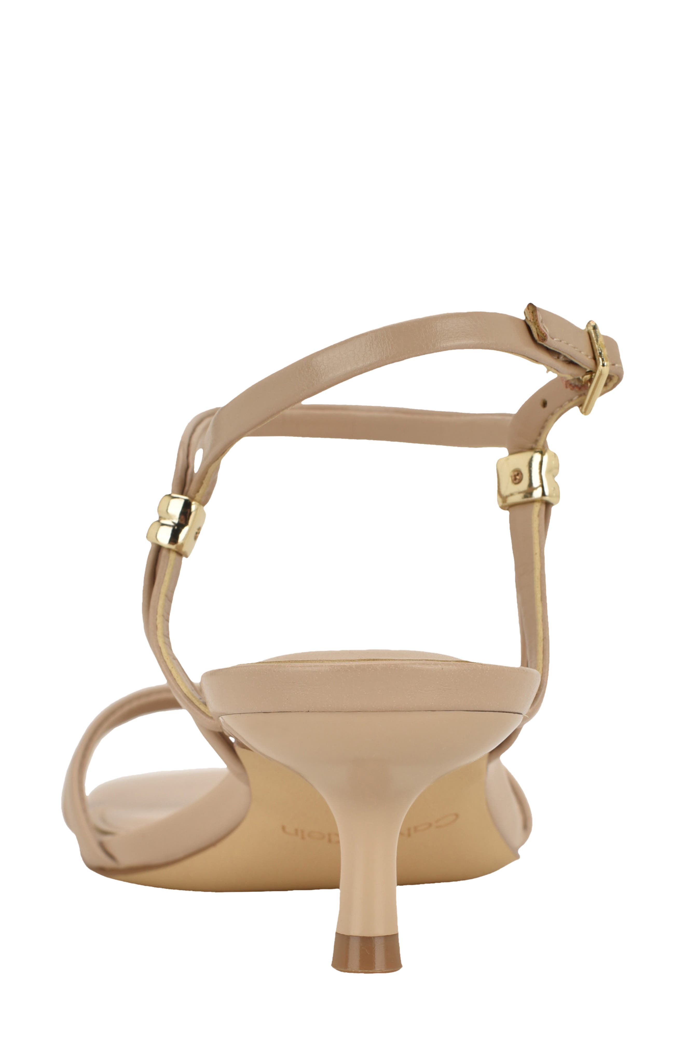 Rivine Ankle Strap Sandal, Alternate, color, LIGHT NATURAL