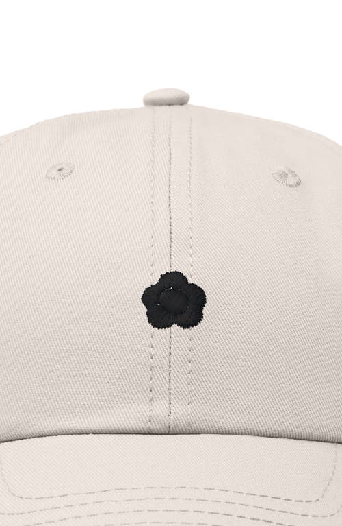 DALIX DALIX LIL FLOWER DAD CAP 
