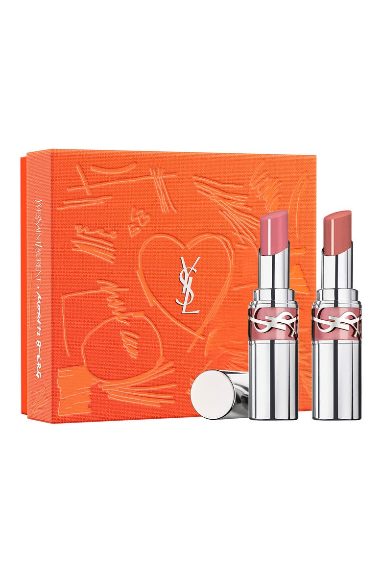 Loveshine Lip Oil Stick Duo $90 Value, Main, color, NO COLOR