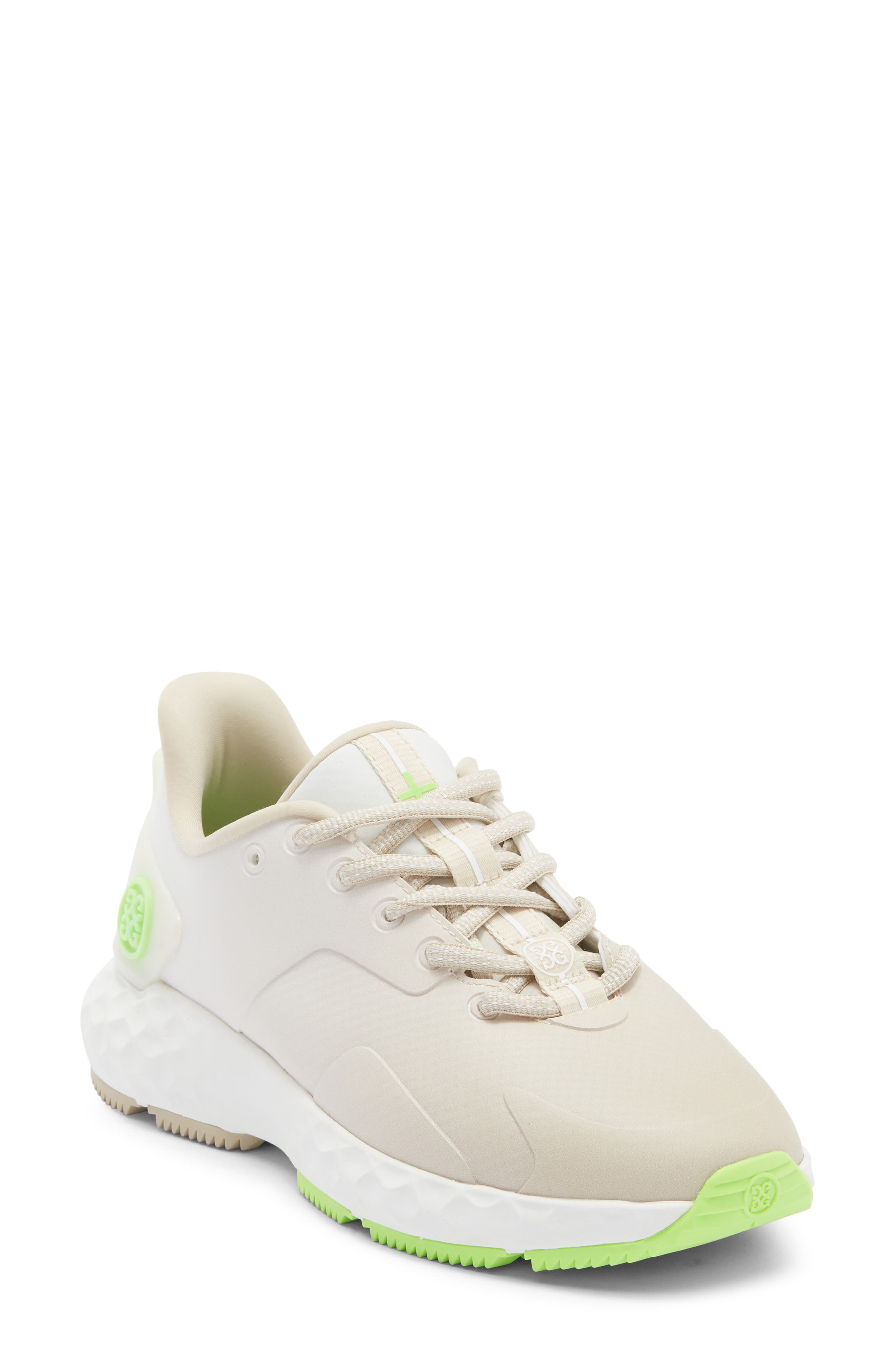 MG4+ Waterproof Golf Shoe, Main, color, STONE