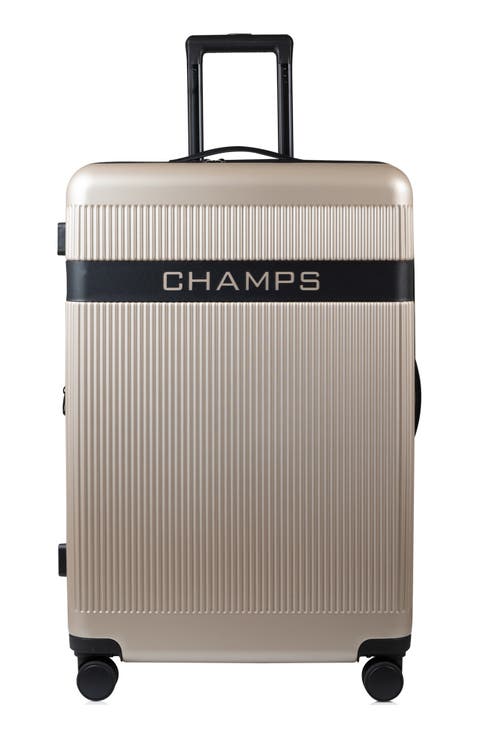Onyx II Medium Checked Hardside Spinner Luggage