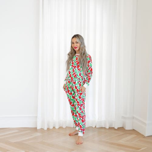 Norani Pajamas Set