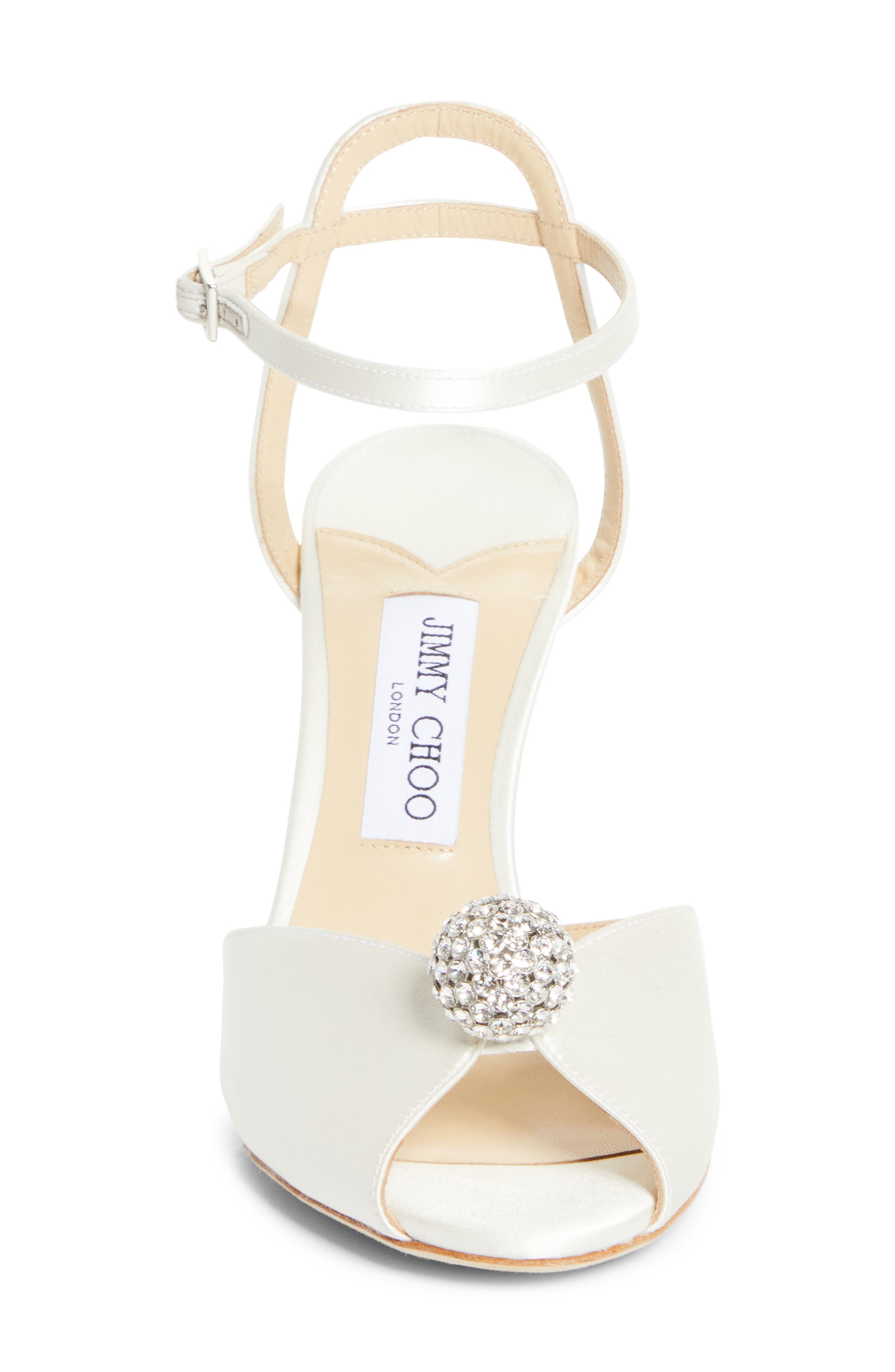 Jimmy Choo Sacaria Sandal, Alternate, color, 