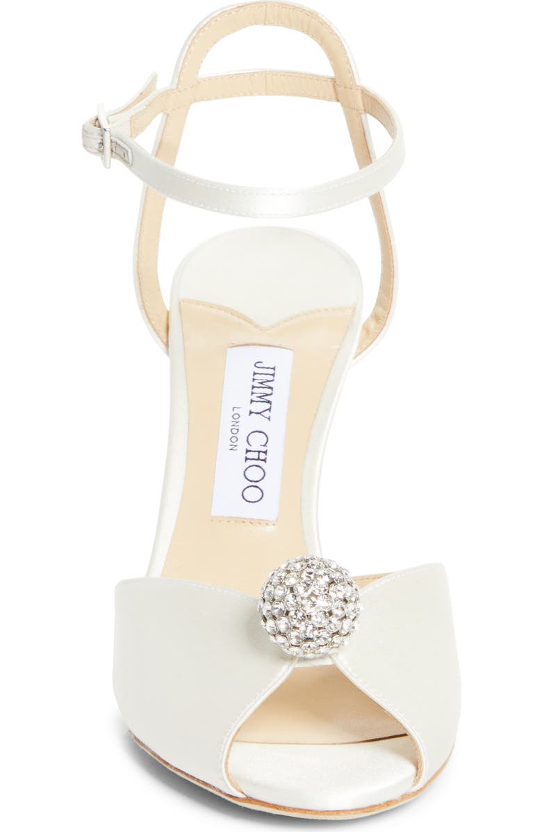 Jimmy Choo Sacaria Sandal, Alternate, color,