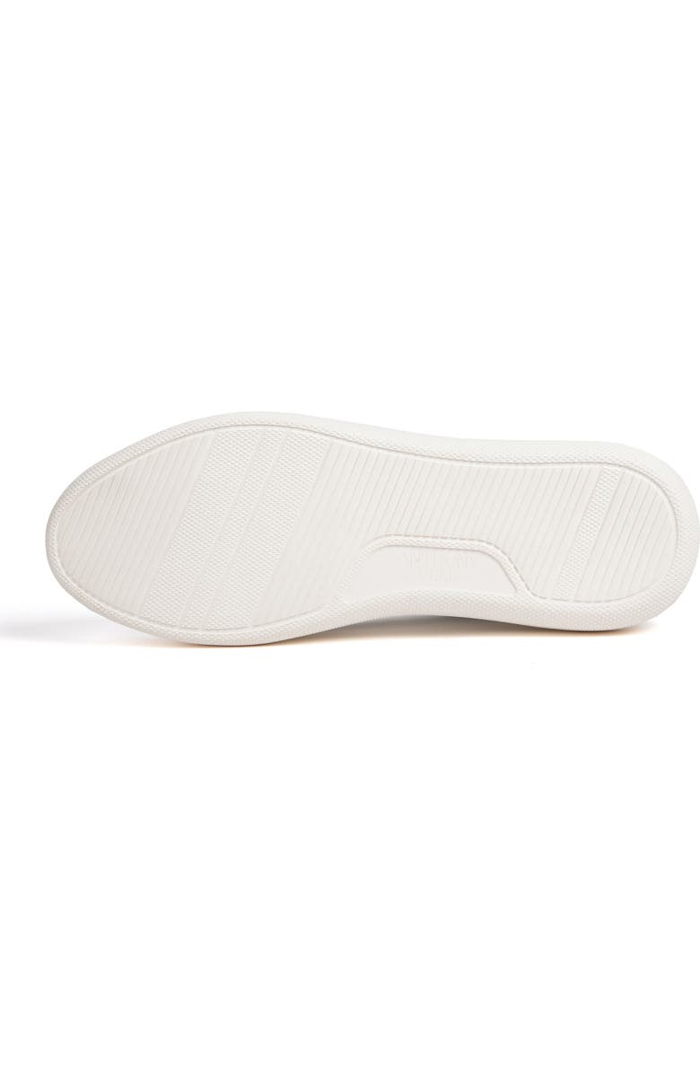 Anthony Veer Lucas Laceless Sneaker, Alternate, color, White