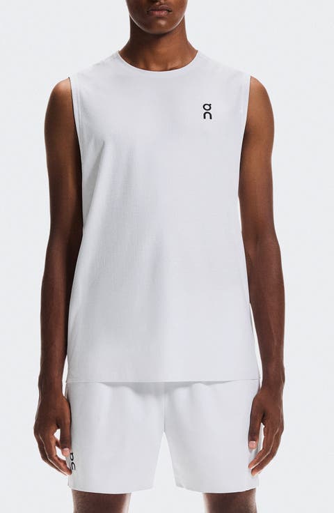 Court Performance Tennis Tank