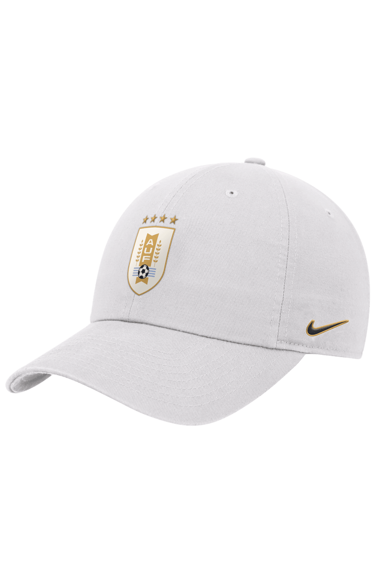Nike Men's Nike  White Uruguay National Team Club Adjustable Hat, Main, color, White