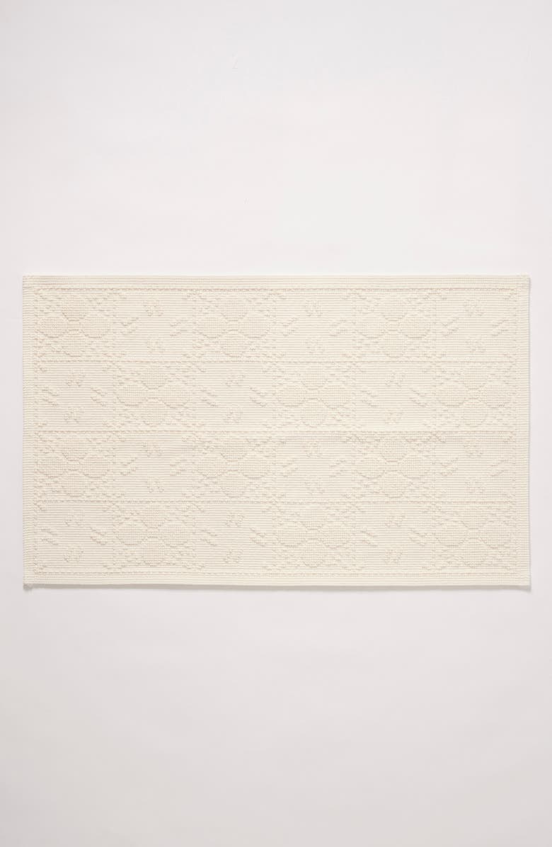 Anthropologie Home Tile Bath Mat, Main, color, 