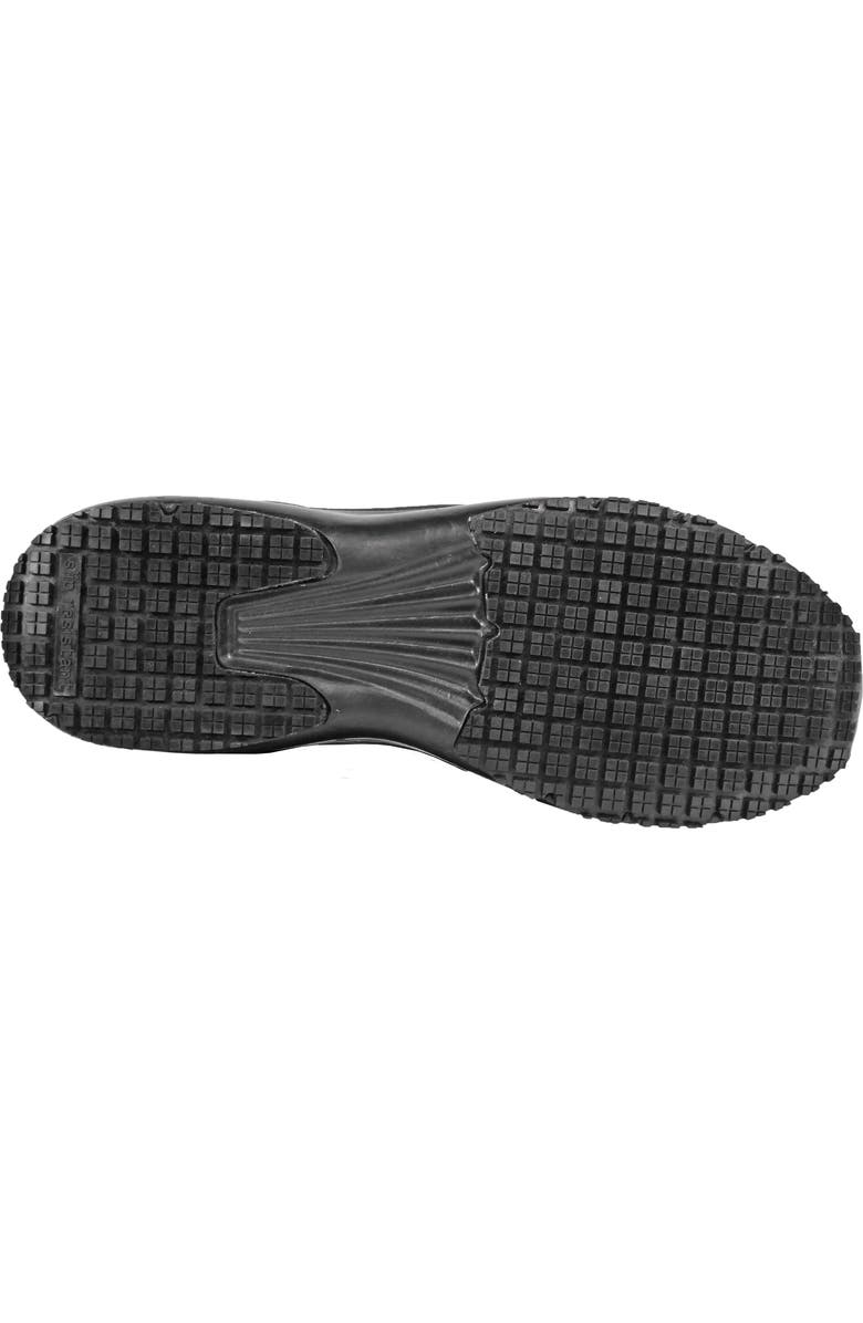 Hoss Boot Company HOSS Reno II Womens Composite Toe Slip Resistant Work Shoe, Alternate, color, Black