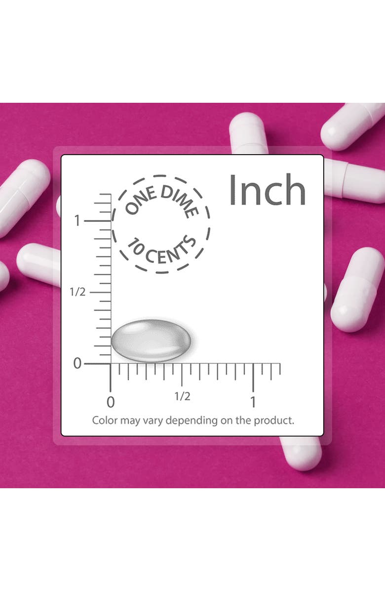 SuperSmart Saw Palmetto 320mg per Day, Alternate, color, 