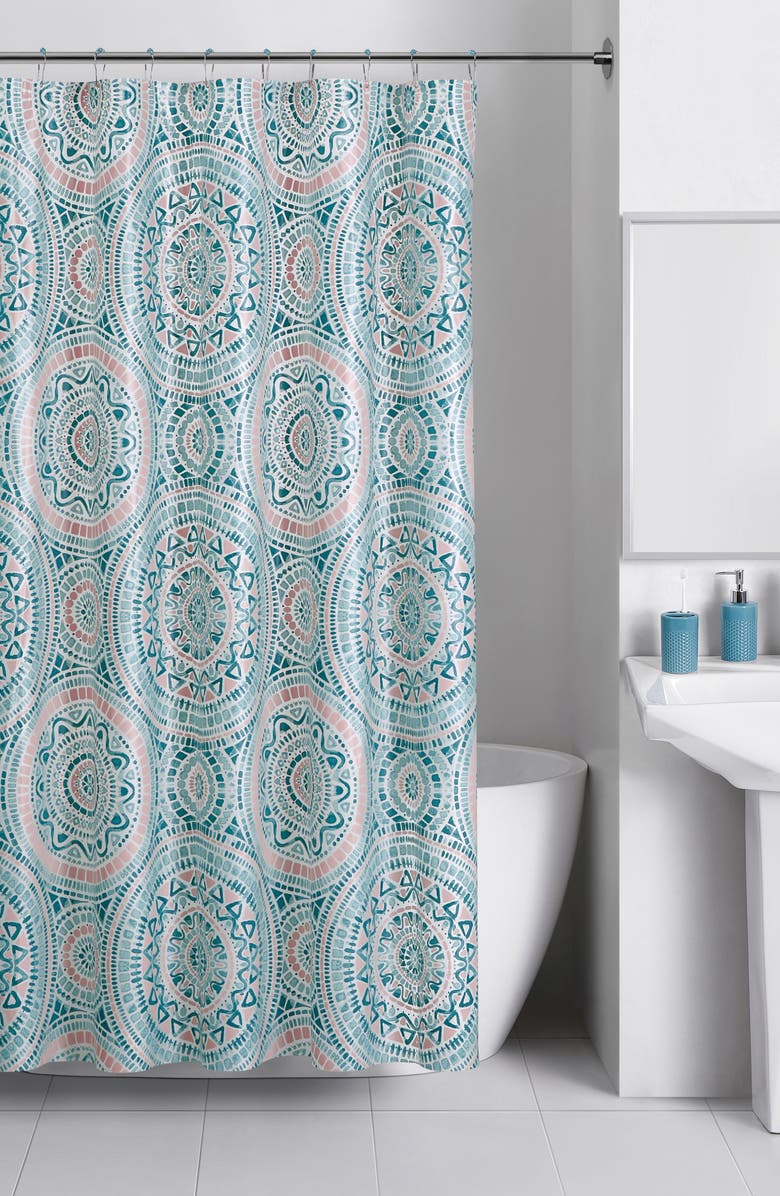 VCNY HOME Keefe 14-Piece Bath Accessory Set, Main, color, Blue