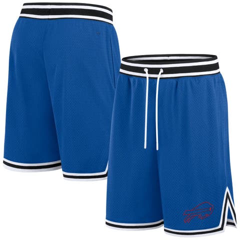 Men's Fanatics Royal Buffalo Bills Elements Future Ground Shorts