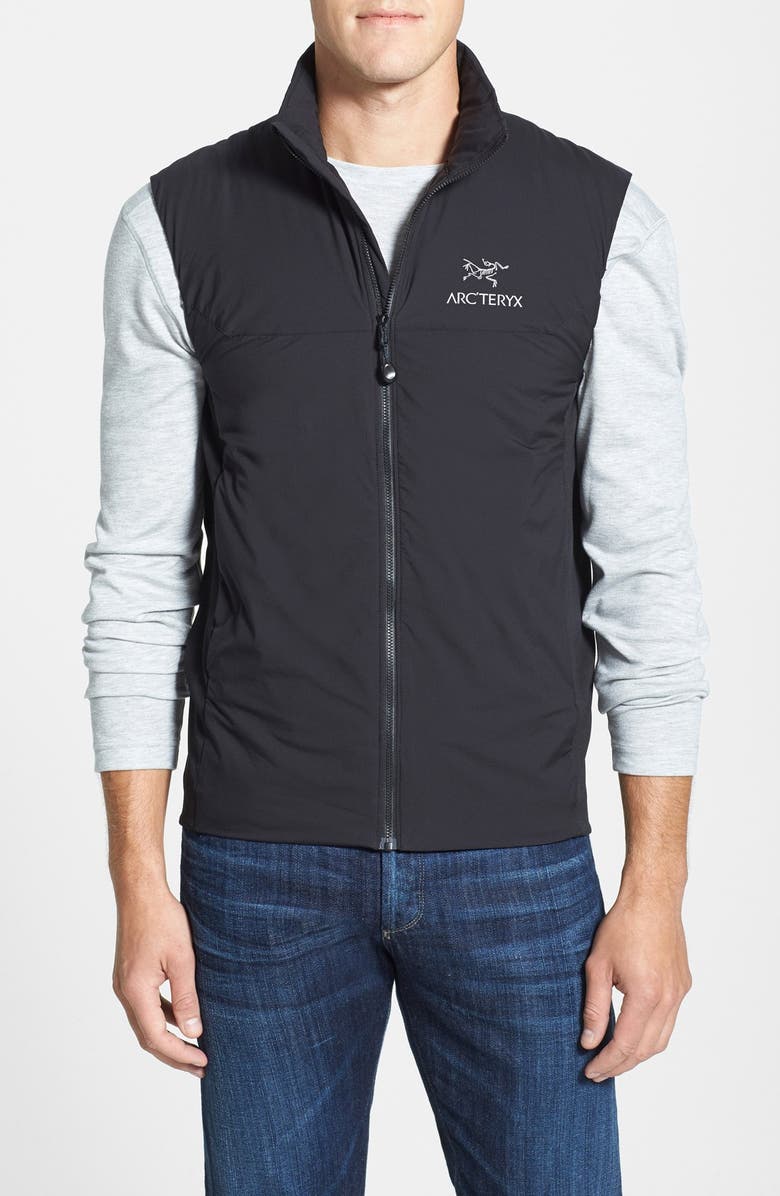 Arc'teryx 'Atom LT' Trim Fit Wind & Water Resistant Coreloft<sup>™</sup> Insulated Vest, Main, color,