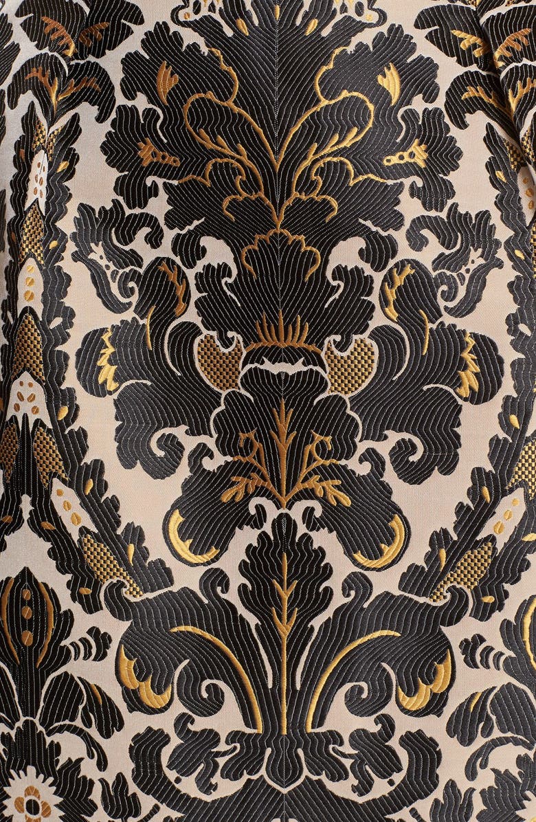 Free People 'Queen of Hearts' Embroidered Minidress, Alternate, color, 