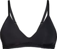 On Gossamer Sleek & Lace Wireless Lift Bra