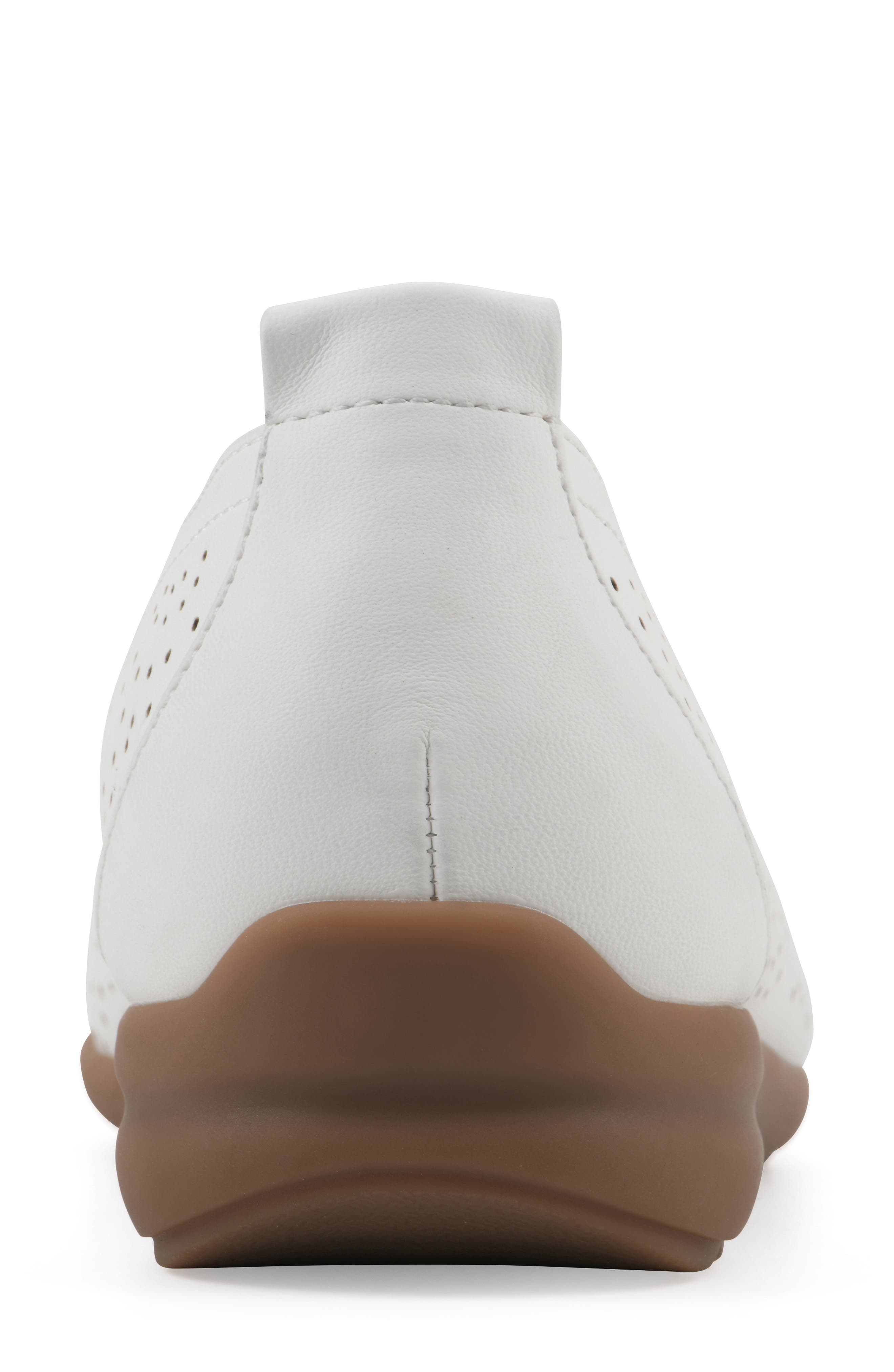 Cortney Perforated Ballet Flat - image 4
