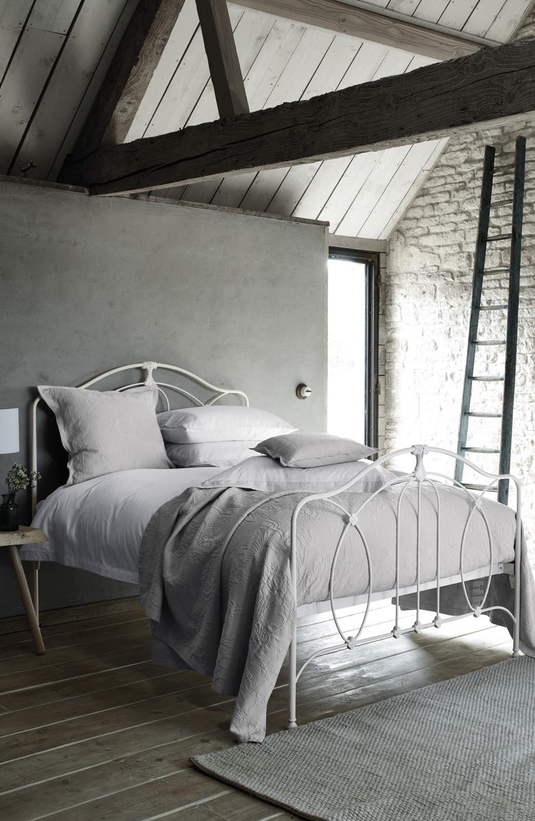 The White Company Vintage Etienne Bedspread, Alternate, color, 