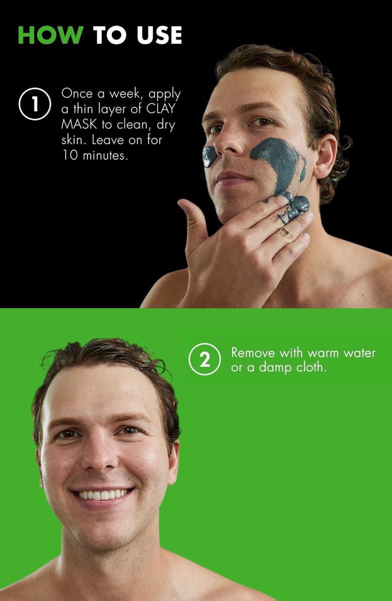 TIEGE HANLEY Clay Mask, Alternate, color,