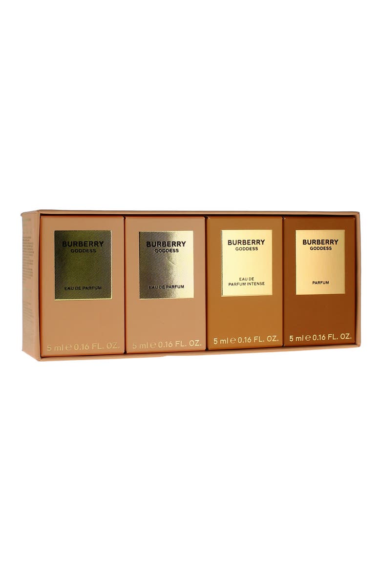 Goddess Fragrance Minis Set, Alternate, color, NO COLOR