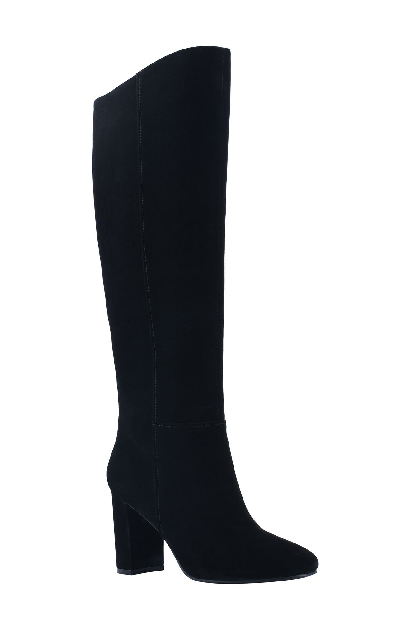 Calvin Klein Almay Knee High Boot, Main, color, 
