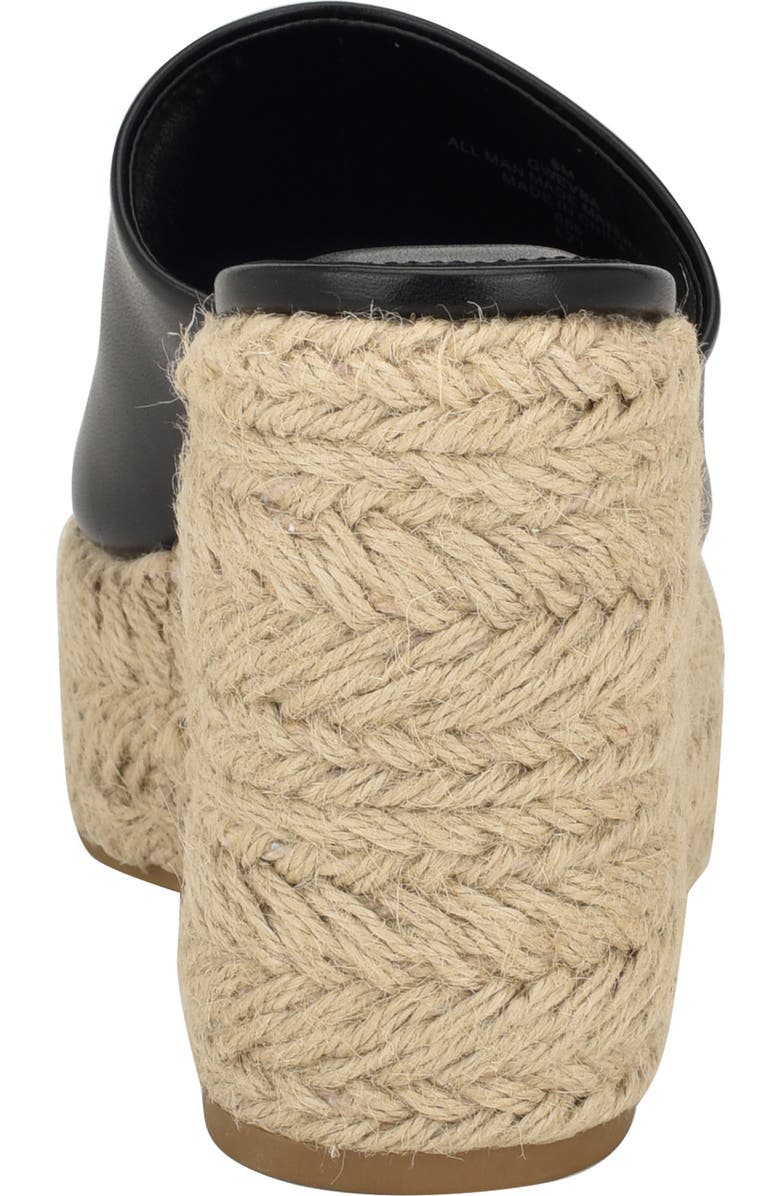 GUESS Evba Espadrille Platform Wedge Sandal, Alternate, color,