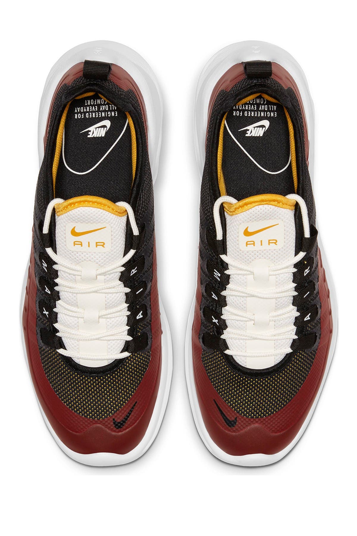 Air Max Axis Sneaker, Main, color, 013 BLACK/BLACK