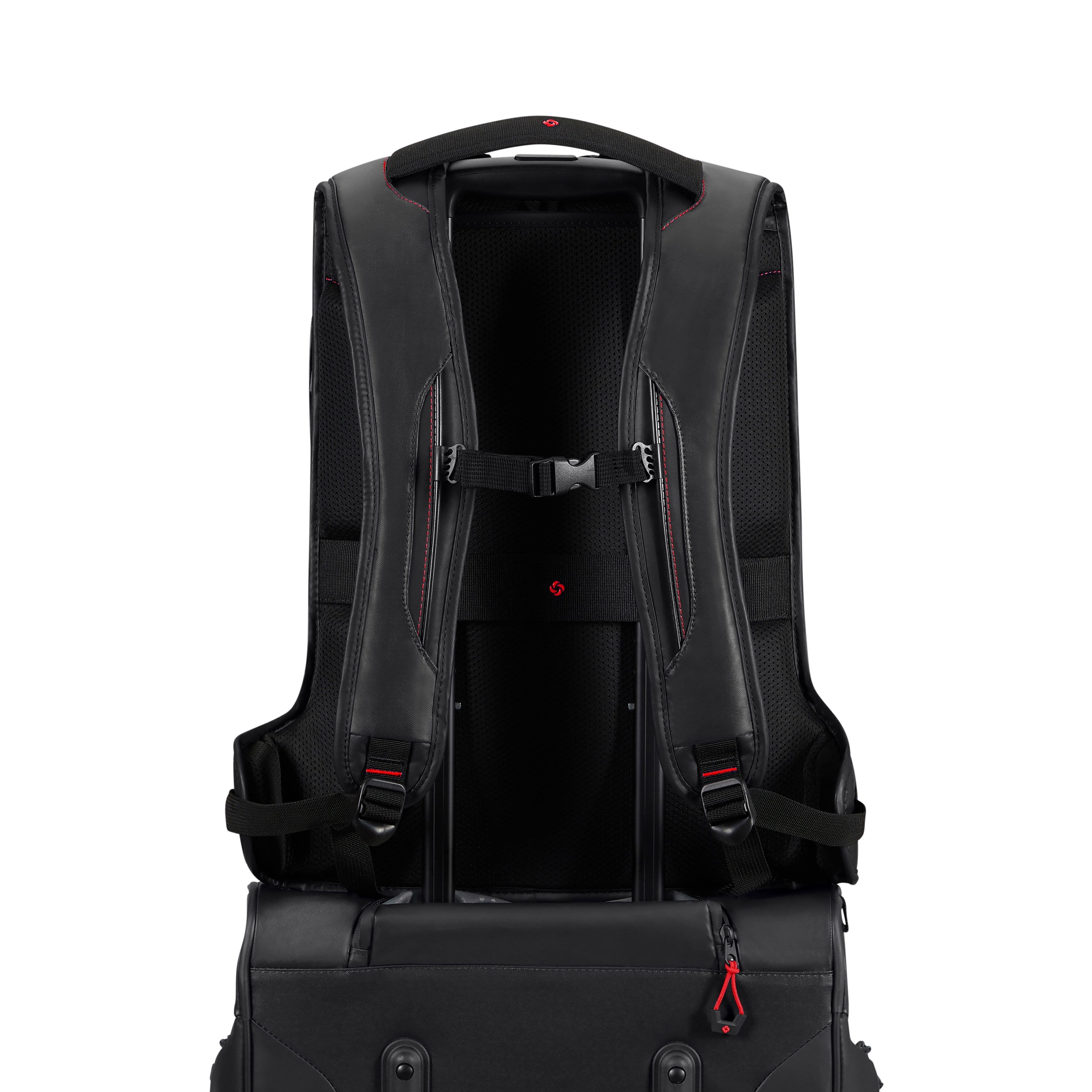 Samsonite Ecodiver Large Laptop Backpack, Alternate, color, Black