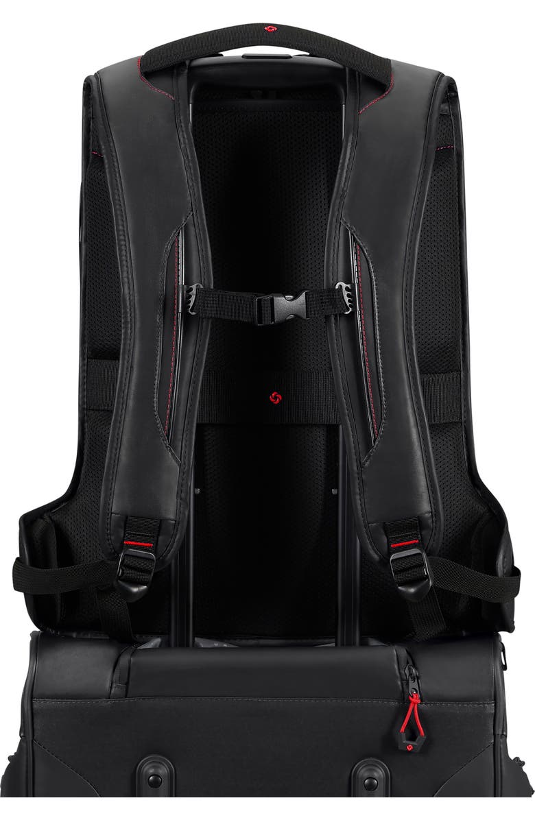 Samsonite Ecodiver Large Laptop Backpack, Alternate, color, Black