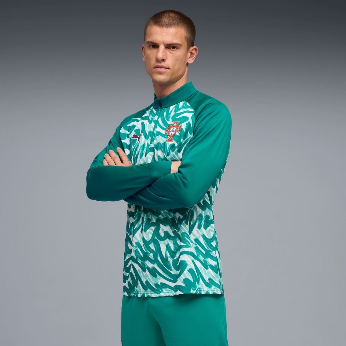 selected Green