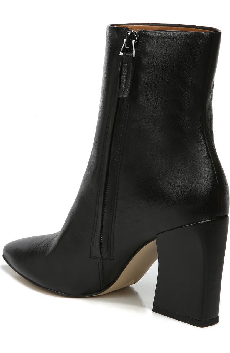 Franco Sarto Vesi Leather Bootie, Alternate, color,
