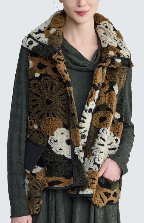 Eira Textured Vest