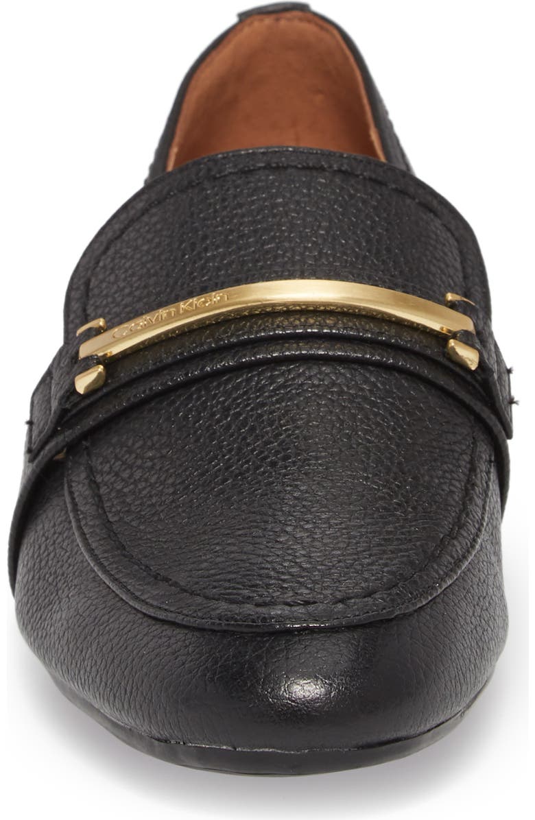 Calvin Klein Orianna Loafer, Alternate, color,