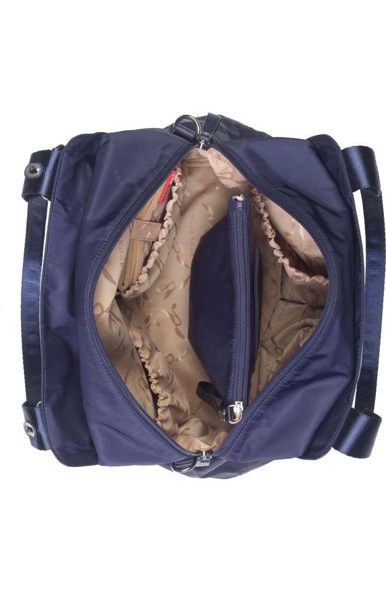 Storksak Storsak Alexa Diaper Bag, Alternate, color,