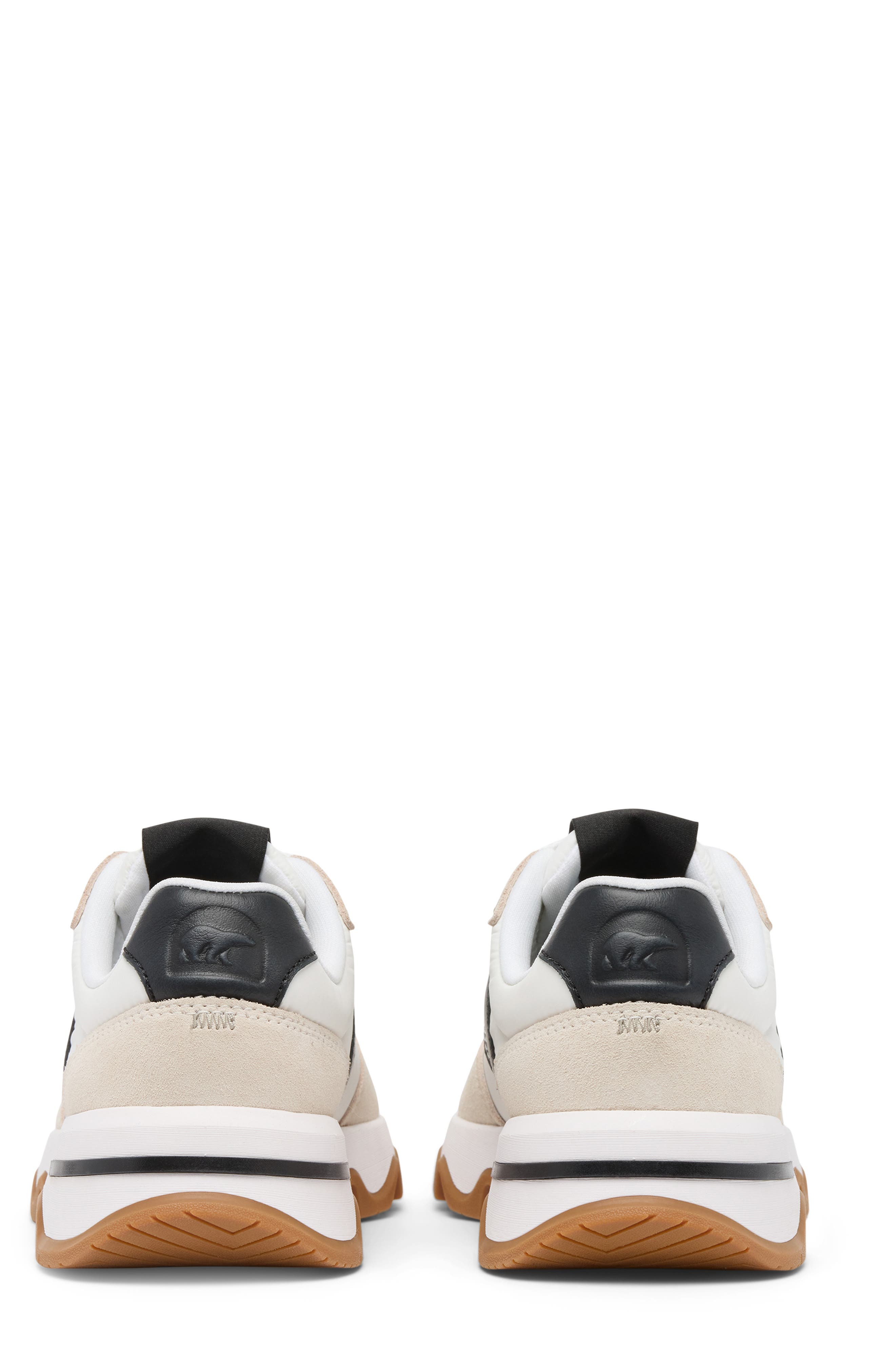 Kinetic Ember Sneaker, Alternate, color, FAWN/ BLACK