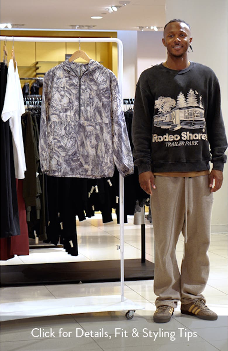 Court Popover Jacket, sales video thumbnail